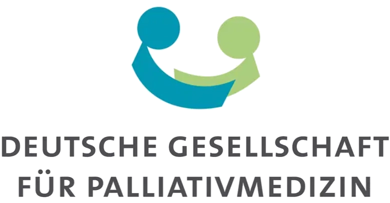 Logo der Deutschen Gesellschaft für Palliativmedizin